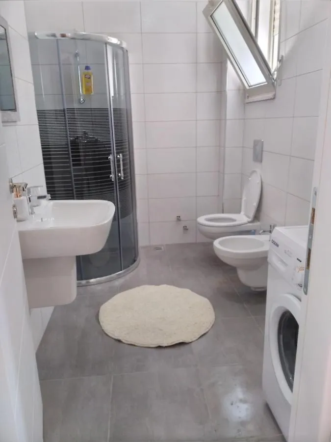 Apartment Apartament Perla Resort Gjiri I Lalezit Plazhi San Pietro